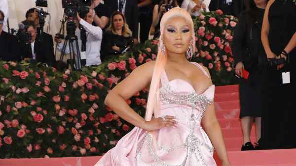 Nicki Minaj Isnt Going Met Gala After Testing Positive COVID 19
