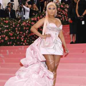 Nicki Minaj Isnt Going Met Gala After Testing Positive COVID 19