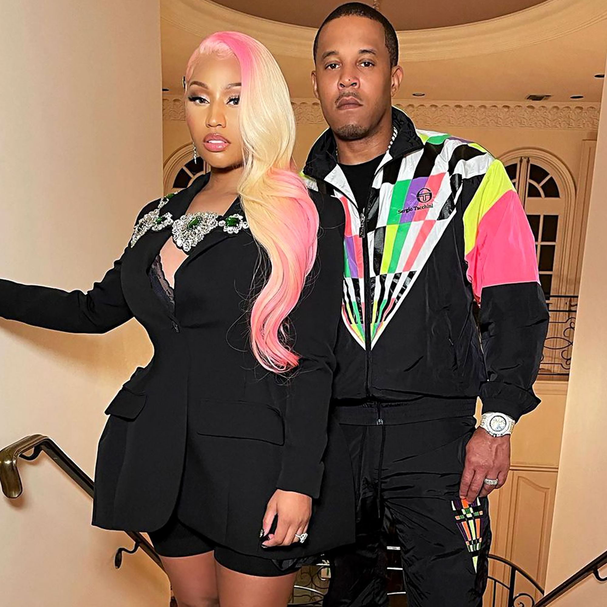 Nicki Minajs Husband Kenneth Petty Could Face 10 Years in Prison pic