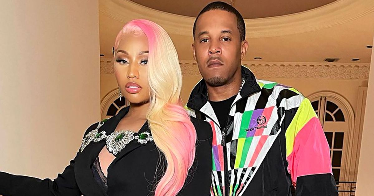 Nicki Minaj’s Husband Kenneth Petty Could Face 10 Years in Prison | Us