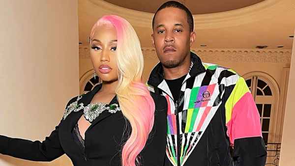 Nicki Minaj’s Husband Kenneth Pleads Guilty to Sex Offender Registry Issue