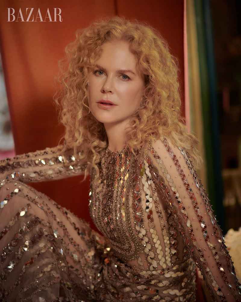 Nicole Kidman Doesnt Feel Annoyed by the Publics Fascination With Her Marriage to Tom Cruise