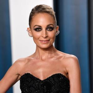 Nicole Richie Accidentally Sets Her Hair on Fire During Her 40th Birthday Party