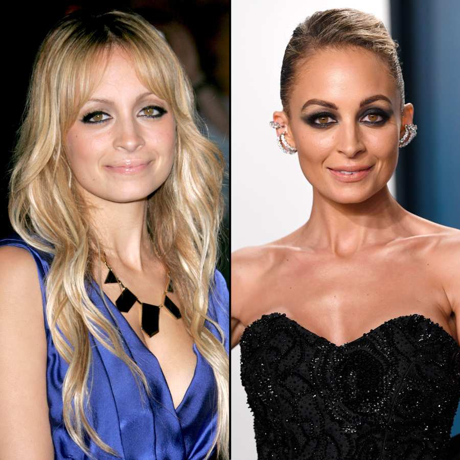 Nicole Richie Chuck Cast Where Are They Now