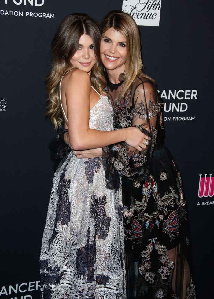 Olivia Jade Giannulli on Why She's Joining DWTS After College Admissions Scandal Lori Loughlin
