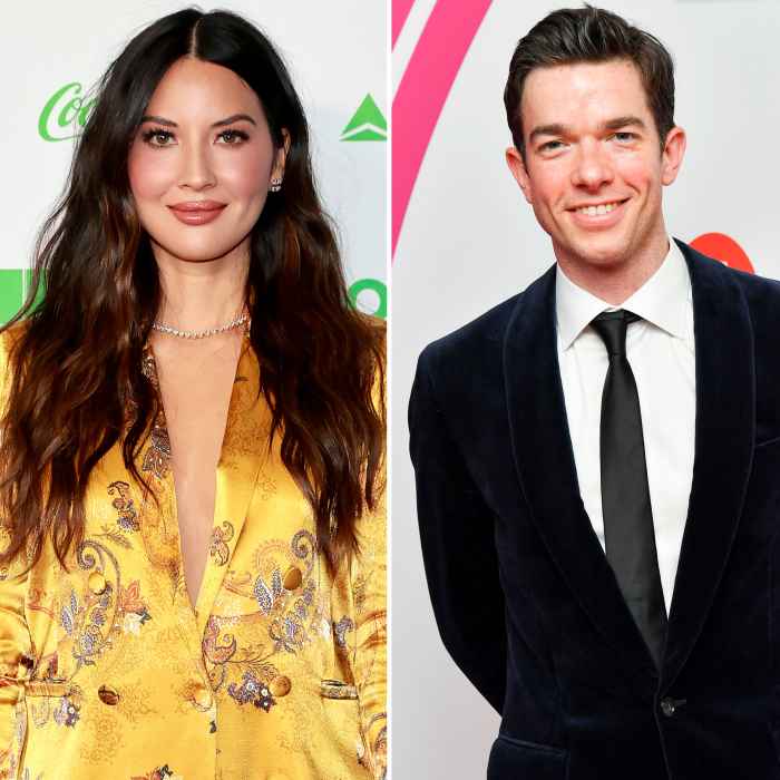 Olivia Munn Knew That John Mulaney 'Was The One' Following Pregnancy Reveal