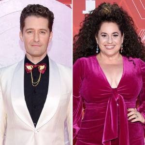 Original Hairspray Cast Reunites Tony Awards 2021 Matthew Morrison Marissa Jaret Winokour