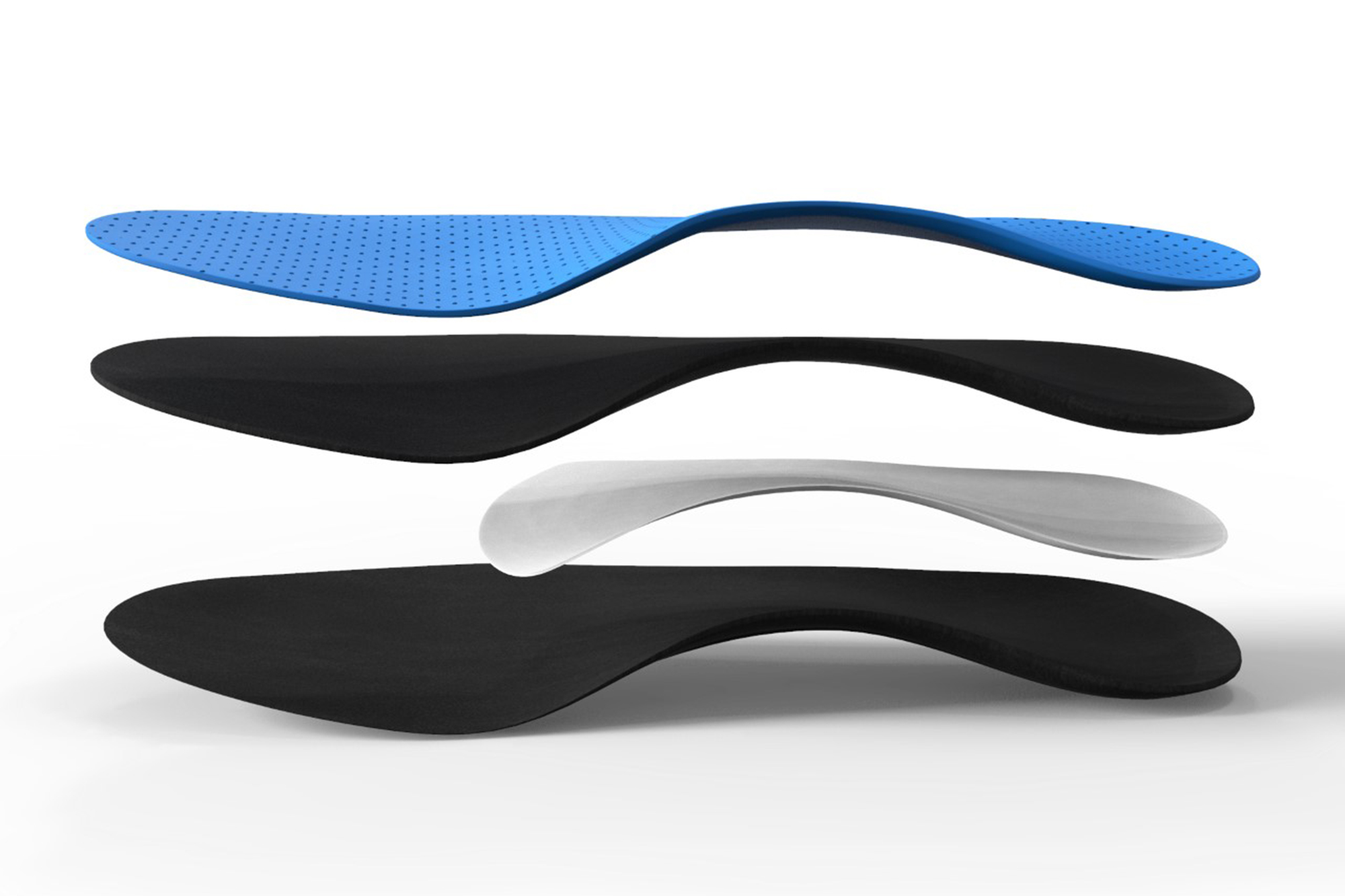 foot mold insoles