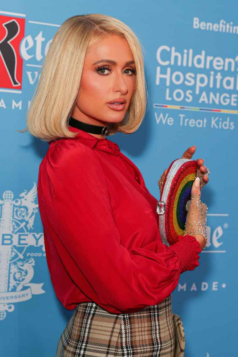 Paris Hilton: I’m Going to Be a ‘Strict Mom'