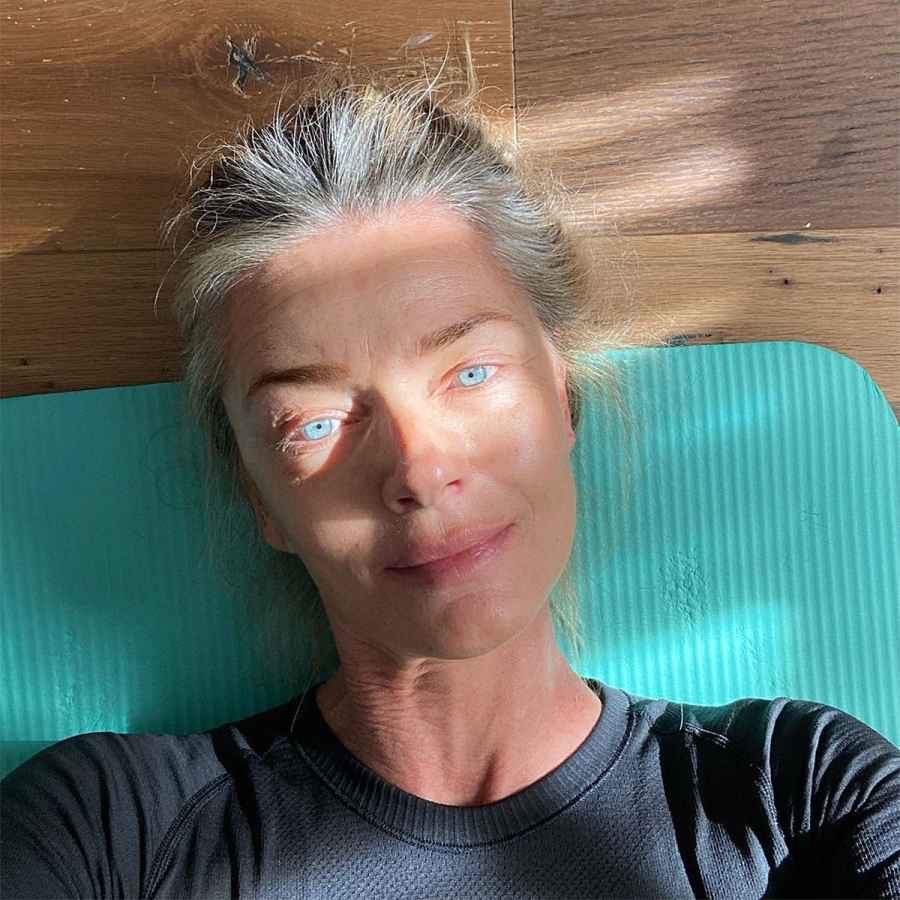 Paulina Porizkova Reveals What She ‘Actually Looks Like on Social Media