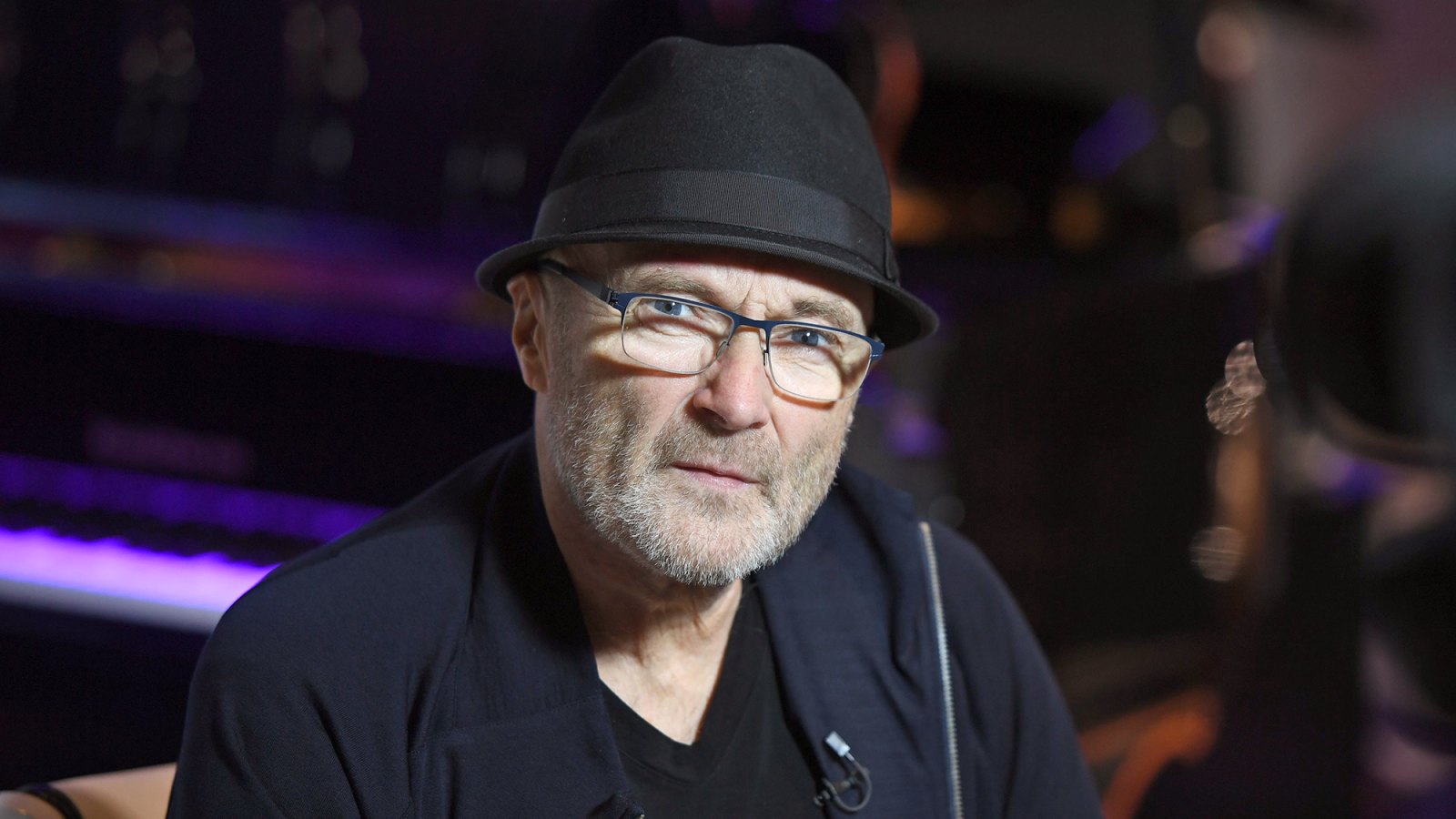 Phil Collins Reveals He's Suffering From Health Setbacks, Can 'Barely Hold' Drum Sticks