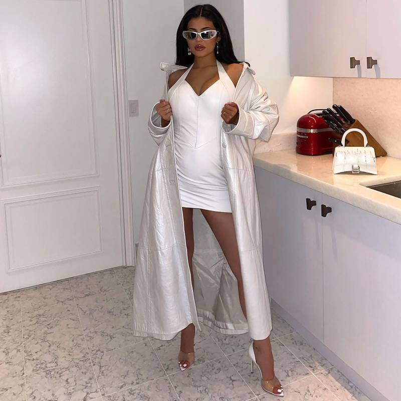 Pregnant Kylie Jenner's Baby Bump Album Ahead of 2nd Child’s Arrival