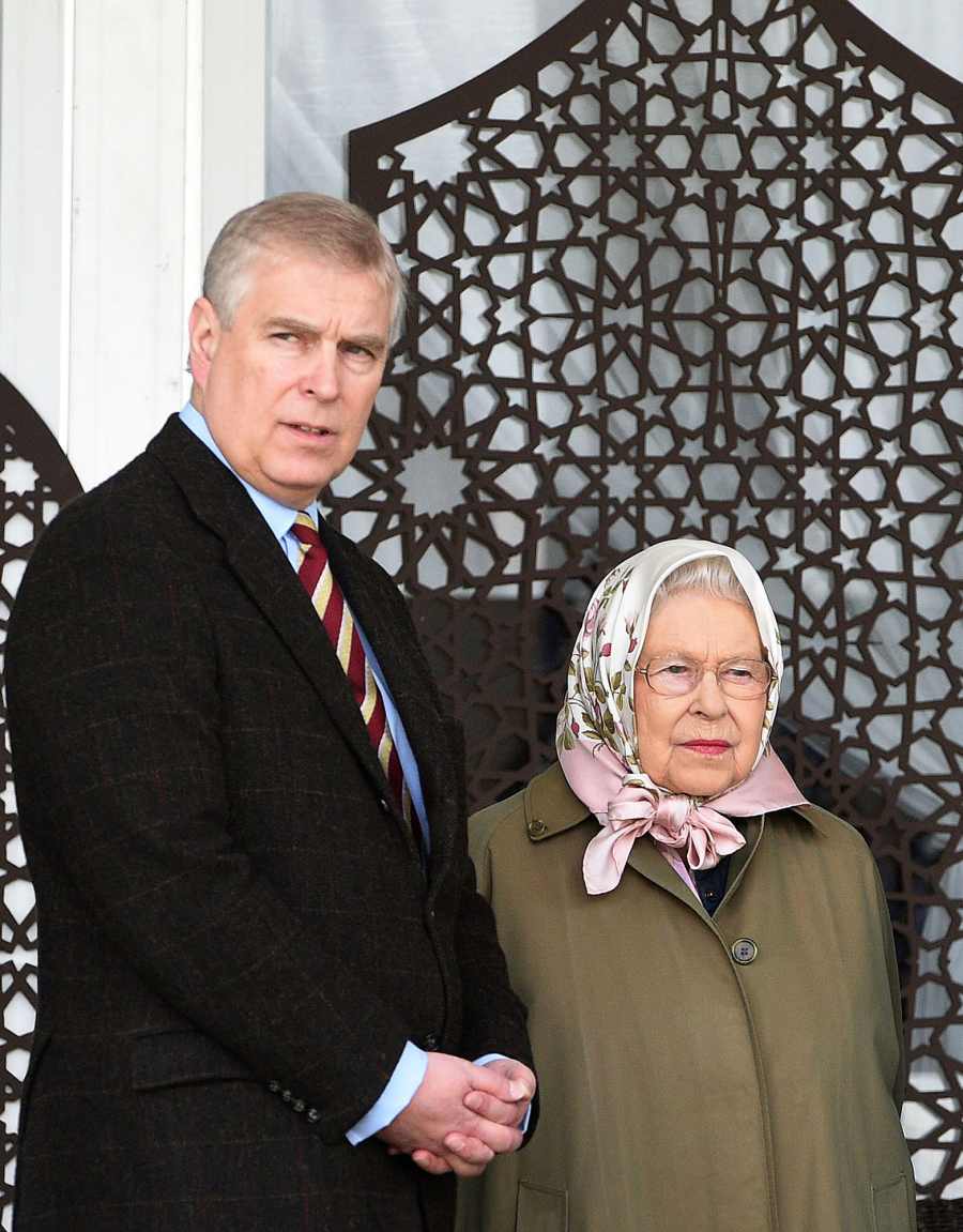Prince Andrew Through Years His Royal Life Scandals More Queen Elizabeth