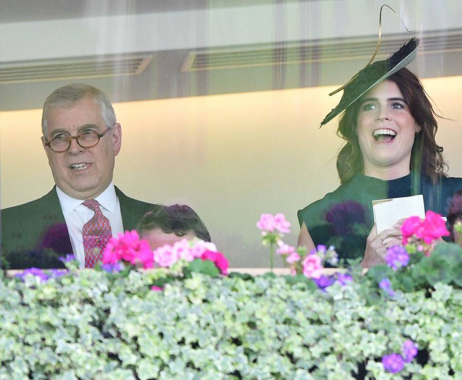Prince Andrew Through Years His Royal Life Scandals More Princess Eugenie