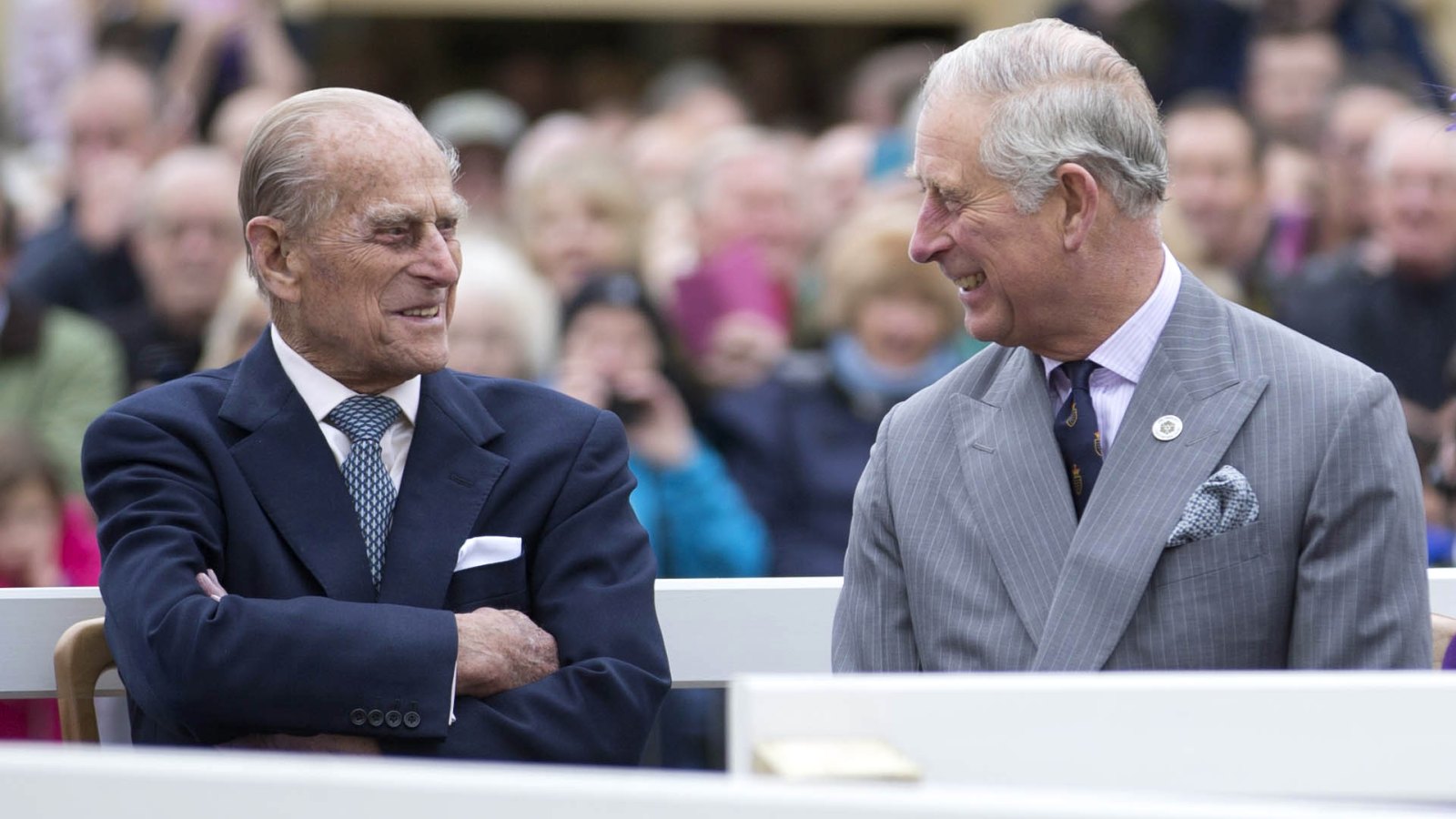 Prince Charles Reveals His Final Conversation With Late Prince Philip in BBC Documentary