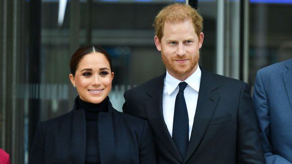 Prince Harry Briefcase Has Cutest Tribute Son Archie