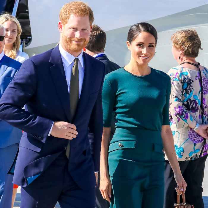 Prince Harry and Meghan Markle Are Coming to New York City for 1st Joint Outing Since Lili’s Birth: Details