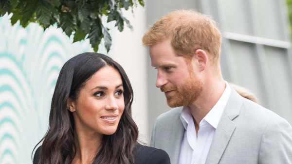 Prince Harry Meghan Markles Interview Wins Loses Emmys 2021