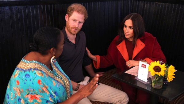 Prince Harry and Meghan Markle Give $25K Donation to Harlem Restaurant