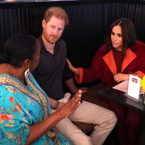 Prince Harry and Meghan Markle Give $25K Donation to Harlem Restaurant