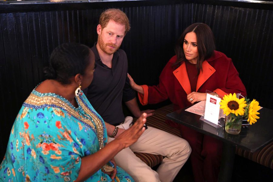 Prince Harry and Meghan Markle Give $25K Donation to Harlem Restaurant