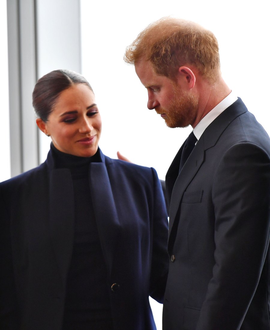 Prince Harry and Meghan Markle Kick Off New York City Visit at One World Trade Center Observatory 01