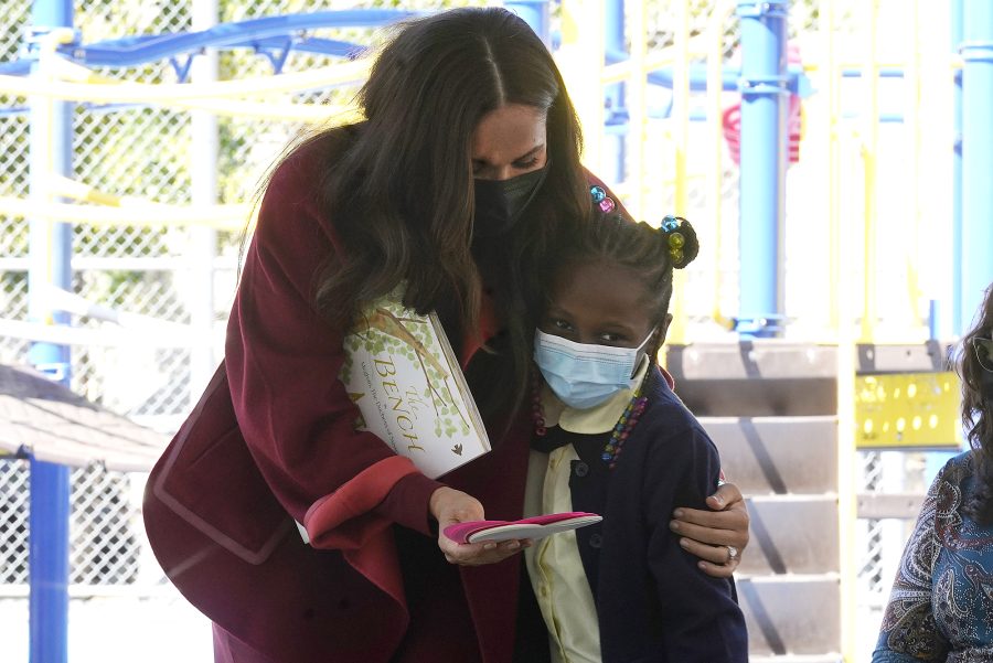 Prince Harry and Meghan Markle Visit New York City, Their First Trip Since Their Daughter Lilibet's Birth