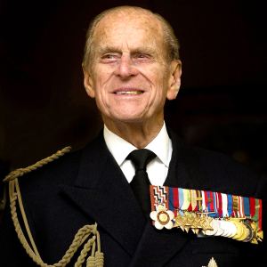 Prince Philip Honored With Lifeboat to Commemorate Important Naval Anniversary