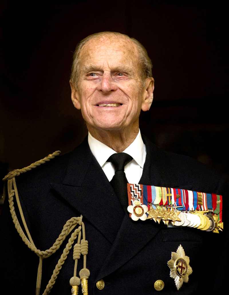 Prince Philip Honored With Lifeboat to Commemorate Important Naval Anniversary