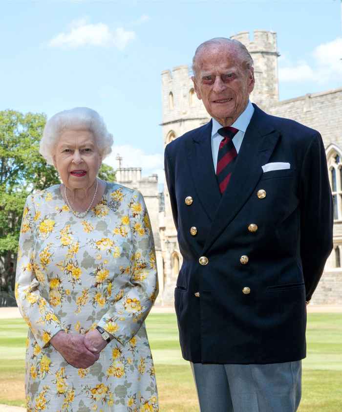 Prince Philip Will to Remain Sealed for 90 Years Out of Respect for Queen Elizabeth II