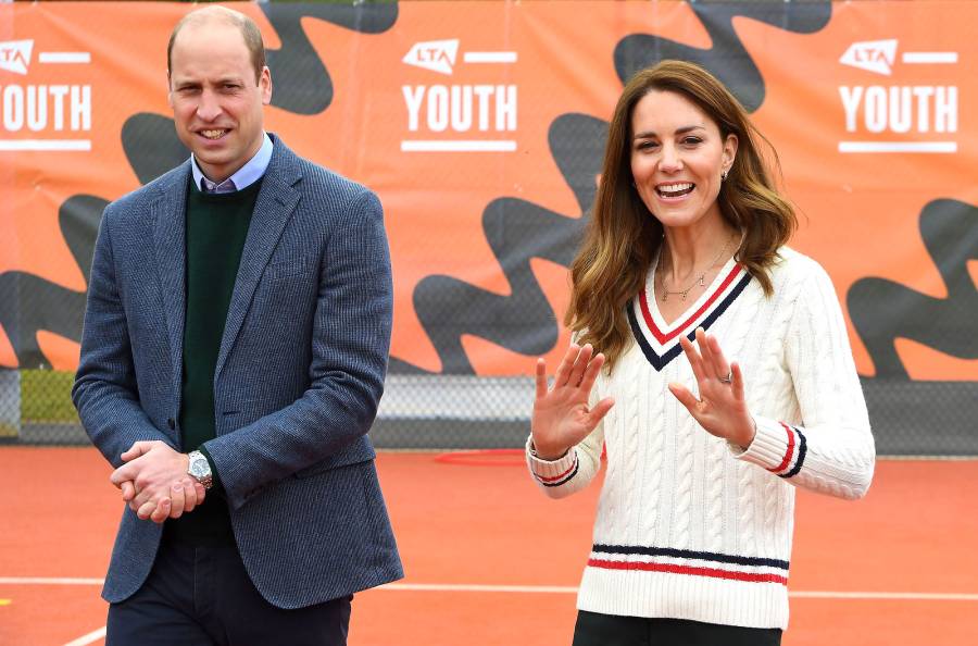 Prince William Kate Middleton Wish Prince Harry a Happy Birthday
