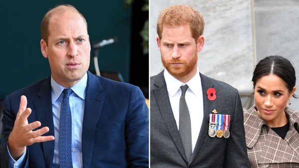 Prince William Still Hasn't 'Come to Terms' With Prince Harry and Meghan Markle's Royal Exit, Author Claims