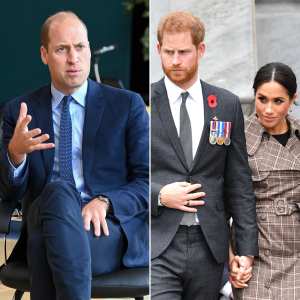 Prince William Still Hasn't 'Come to Terms' With Prince Harry and Meghan Markle's Royal Exit, Author Claims