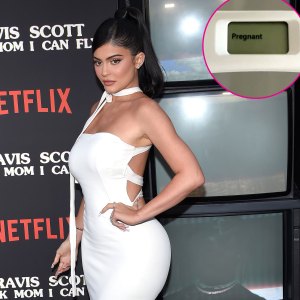 Promo Kardashian-Jenner Family Members Congratulate Kylie Jenner After Pregnancy Confirmation