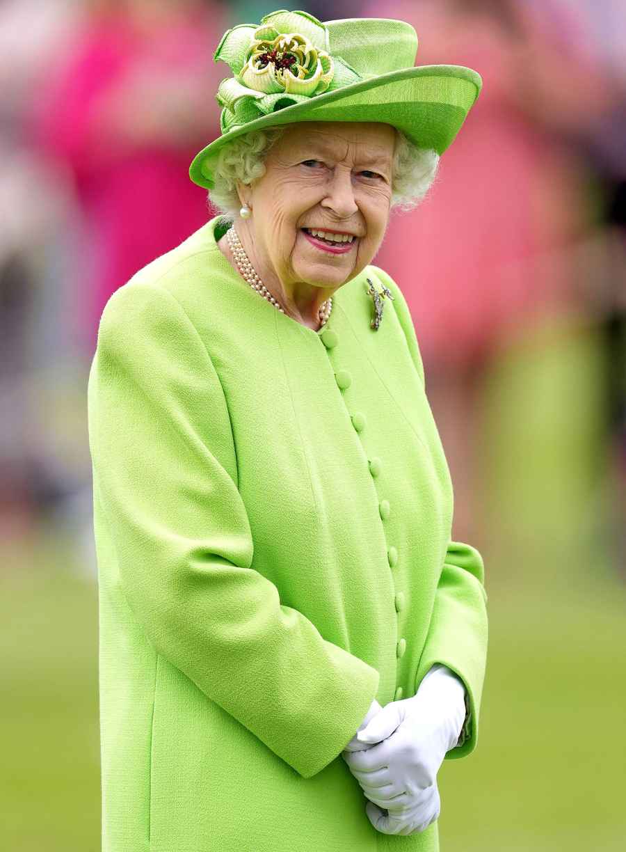 Queen Elizabeth II Wish Prince Harry a Happy Birthday