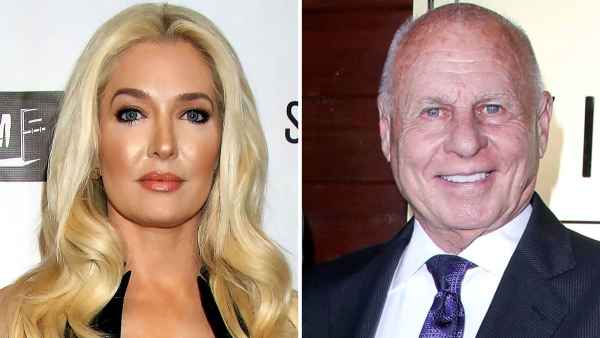 RHOBH's Erika Jayne Shares Cryptic 'Girardi' Message Amid Divorce Battle