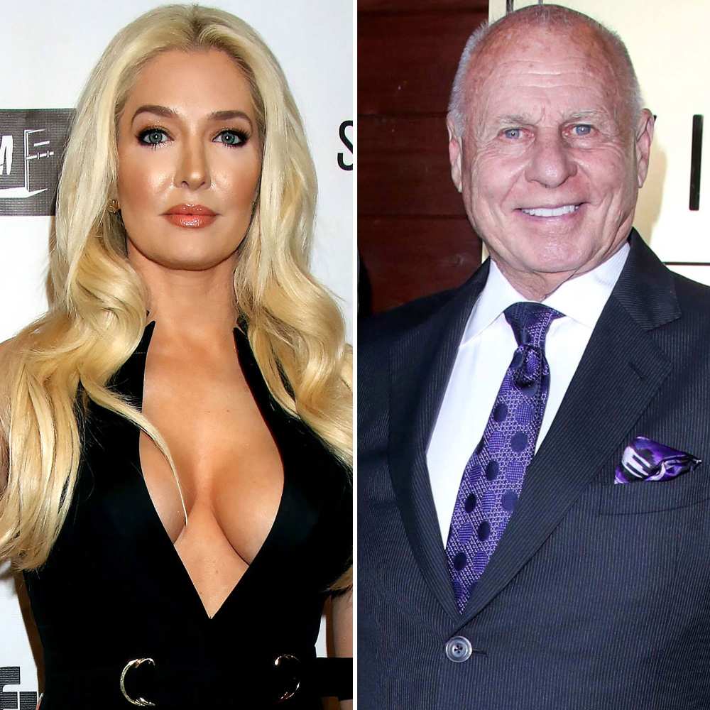 RHOBH's Erika Jayne Shares Cryptic 'Girardi' Message Amid Divorce Battle