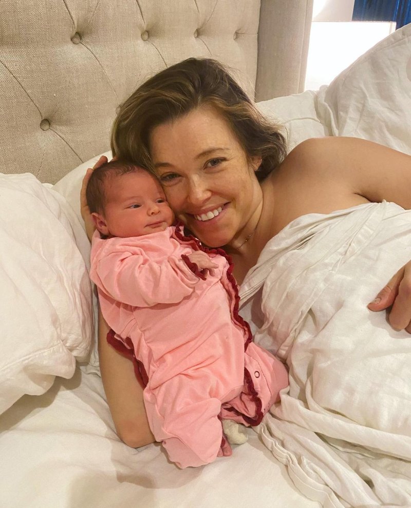 Rachel Platten Gives Birth Gives Birth at Home