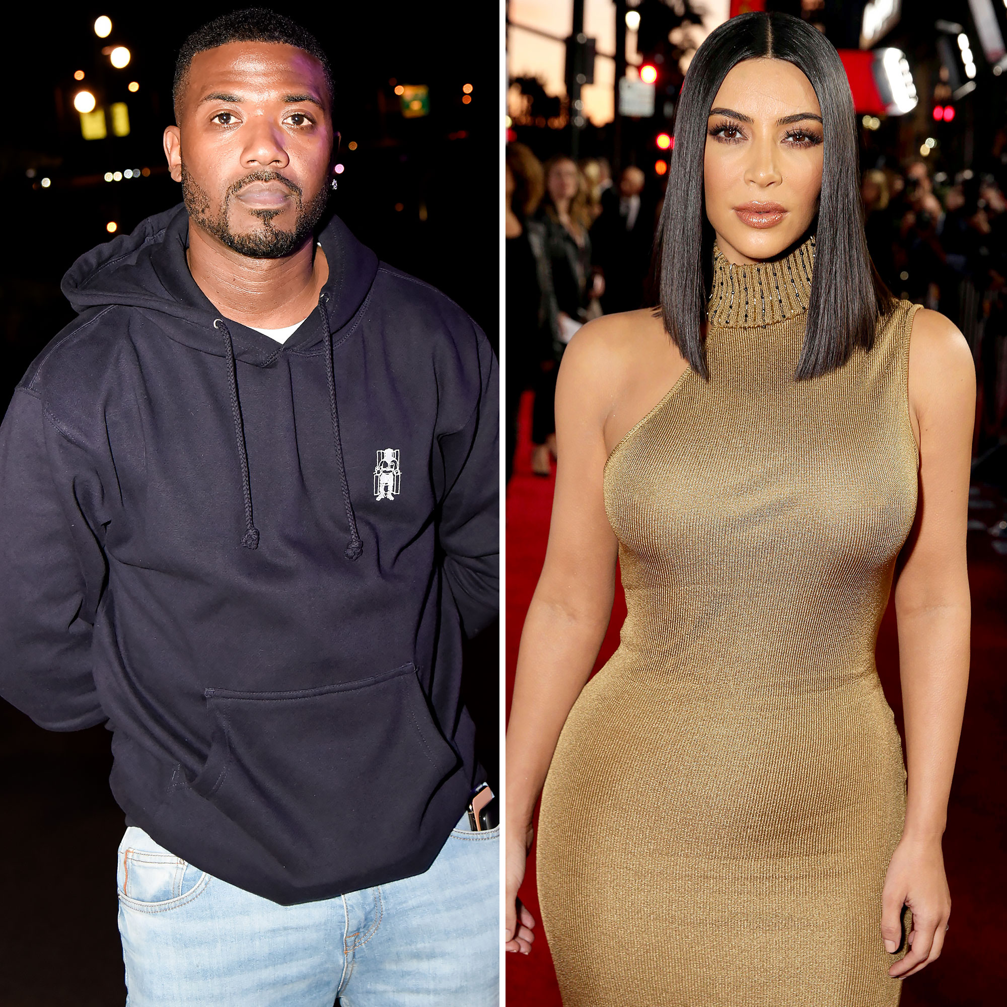 Kim Kardashian, Ray J Respond to Second Sex Tape Rumors