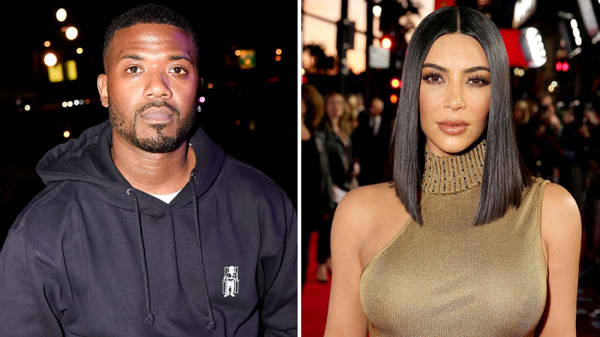 Kim Kardashian, Ray J Respond to Second Sex Tape Rumors | UsWeekly