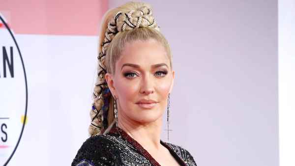 Real Housewives of Beverly Hills' Erika Jayne Slammed for Sharing 'Tone Deaf' Topless Photo Amid Legal Woes