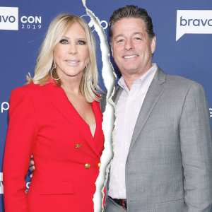 Real Housewives of Orange County’s Vicki Gunvalson and Fiance Steve Lodge Call Off Their Engagement After 2 Years