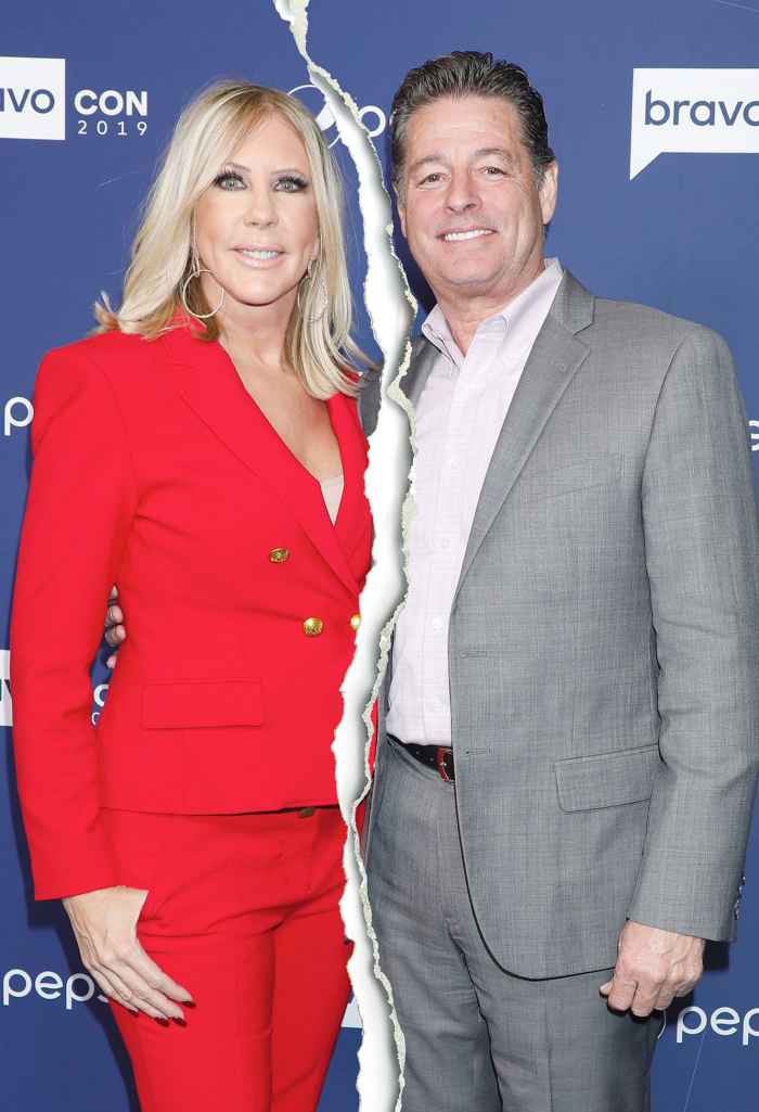 Real Housewives of Orange County’s Vicki Gunvalson and Fiance Steve Lodge Call Off Their Engagement After 2 Years