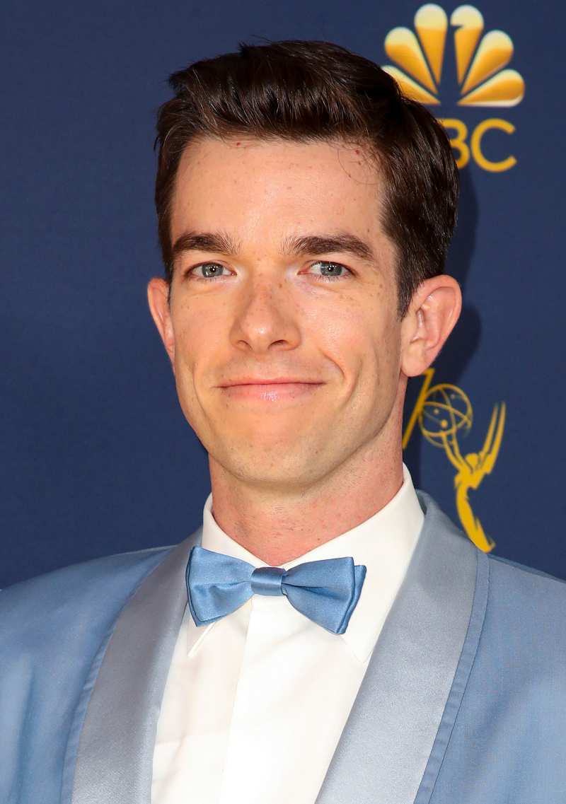 Reflecting on His Relapse John Mulaney Candid Quotes