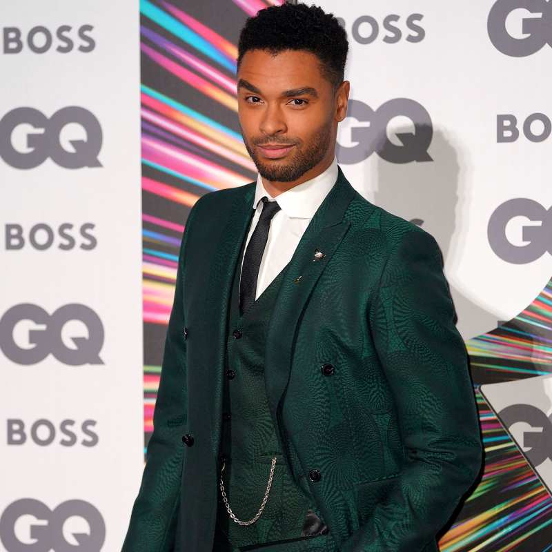 Rege-Jean Page 'Respectfully Exited' the 'Bridgerton' Cast Group Chat