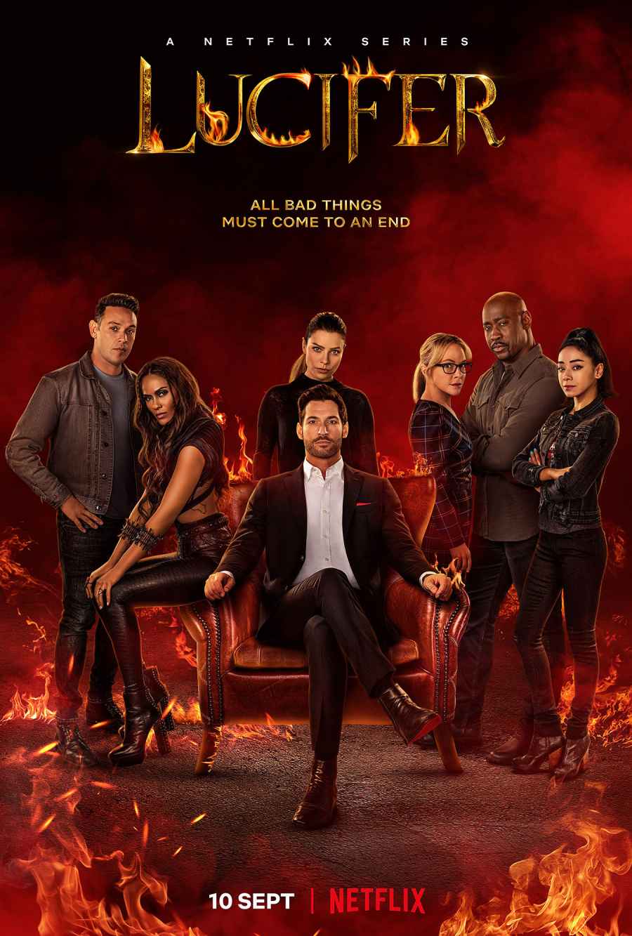 Release Date Lucifer Season 6 Everything We Know About the Final Season