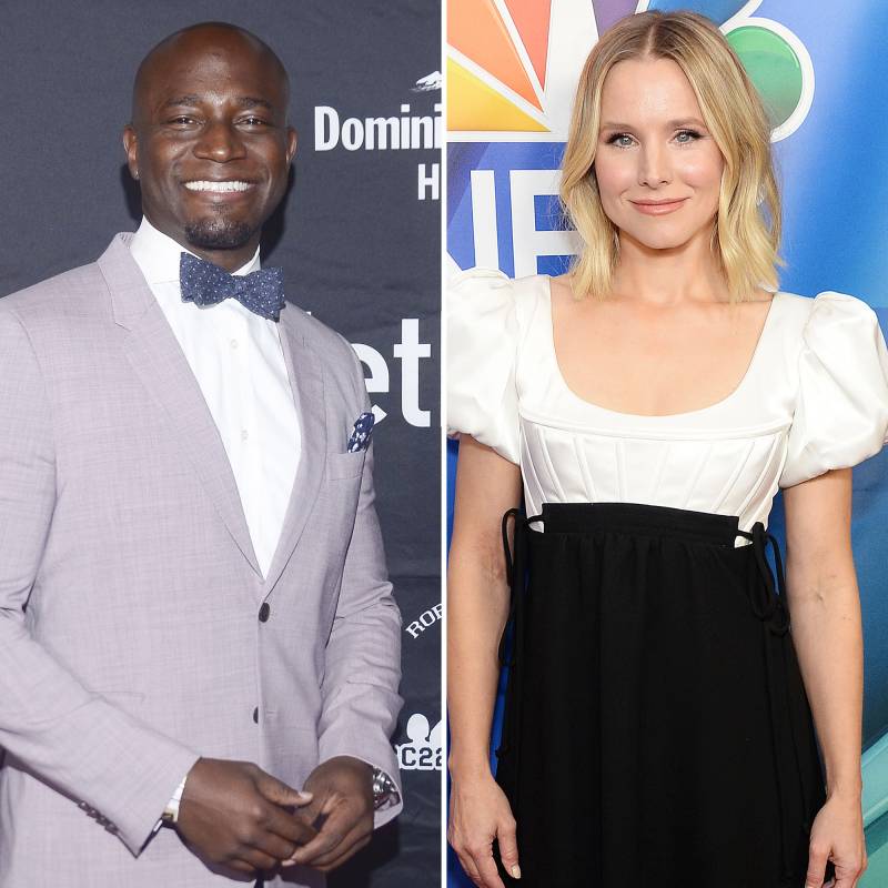 Relive Idina Menzel Taye Diggs Relationship The Way They Were Kristen Bell