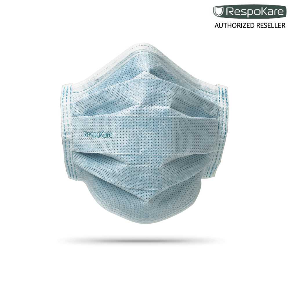 RespoKare Anti-Viral Mask for Kids (5-12) - 10 Pack