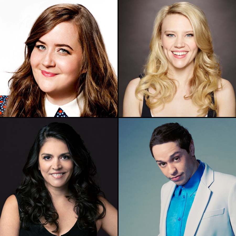 Returning Cast Saturday Night Live SNL Season 47 Reveals