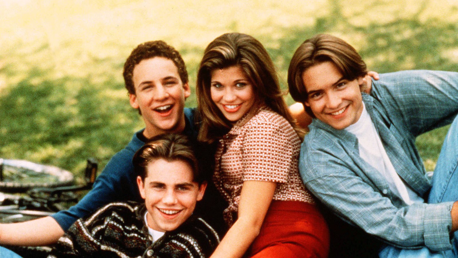 Rider Strong Hated Boy Meets World Hot Stuff Episode